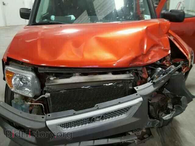 2004 HONDA ELEMENT - VIN: 5J6YH28524L003293 - Фото 7