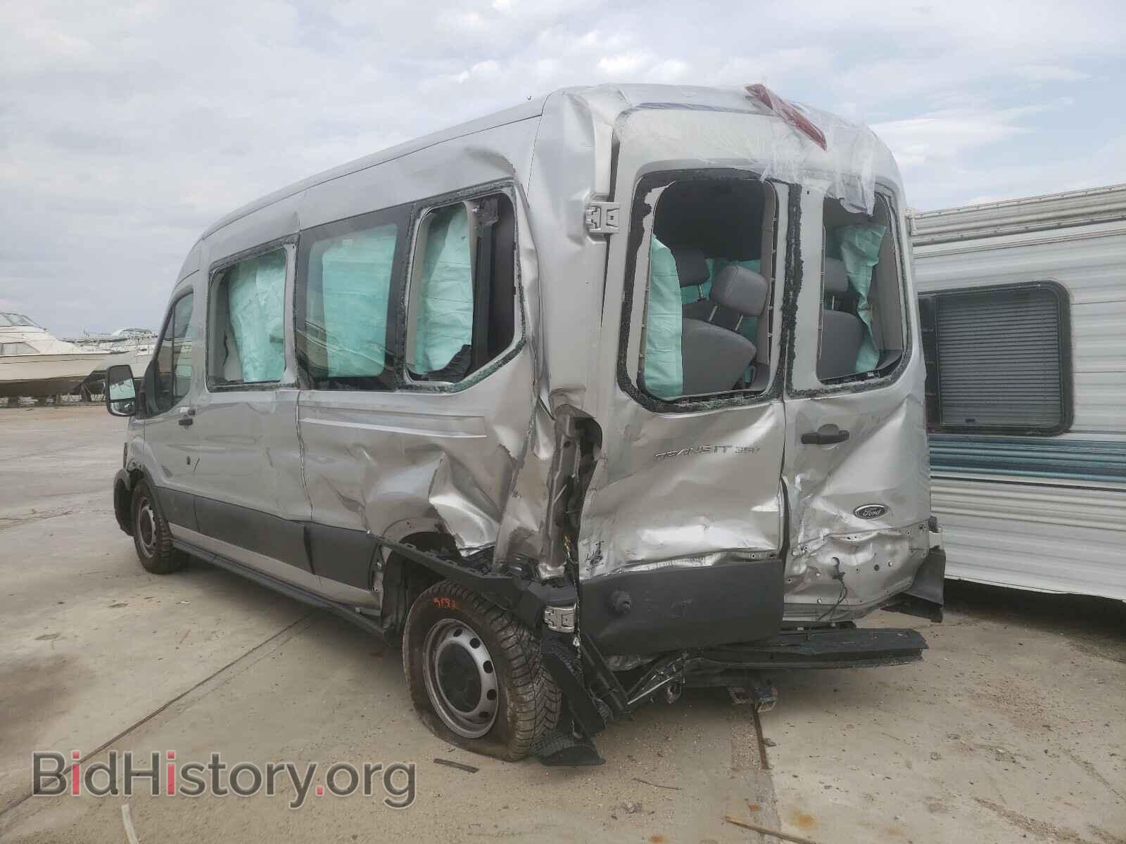 2017 FORD TRANSIT CO - VIN: 1FBAX2CM2HKA00838 - Фото 3