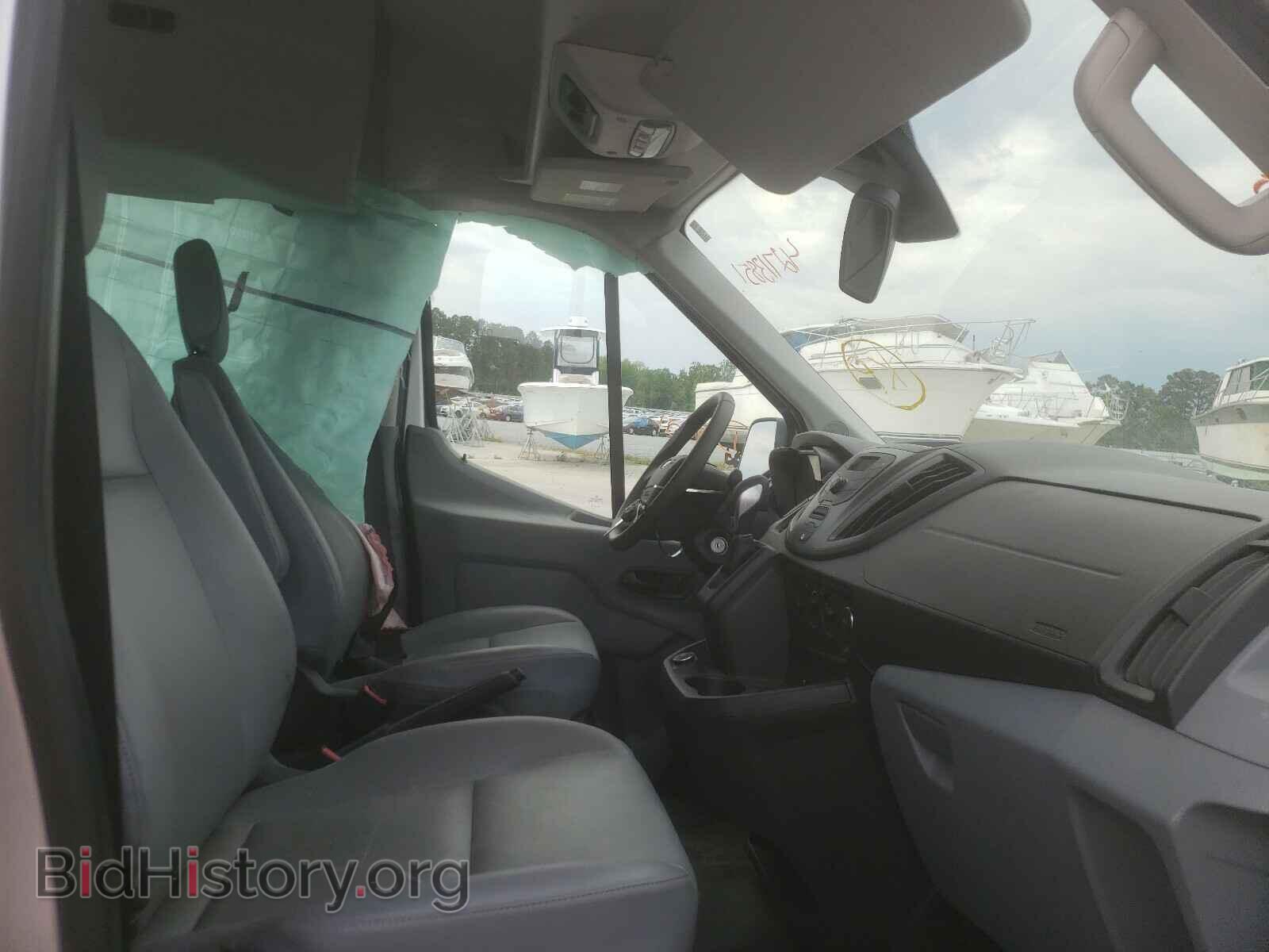 2017 FORD TRANSIT CO - VIN: 1FBAX2CM2HKA00838 - Фото 5