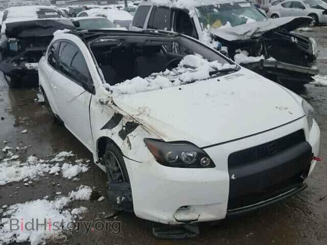 Photo JTKDE167780273776 - TOYOTA SCION 2008