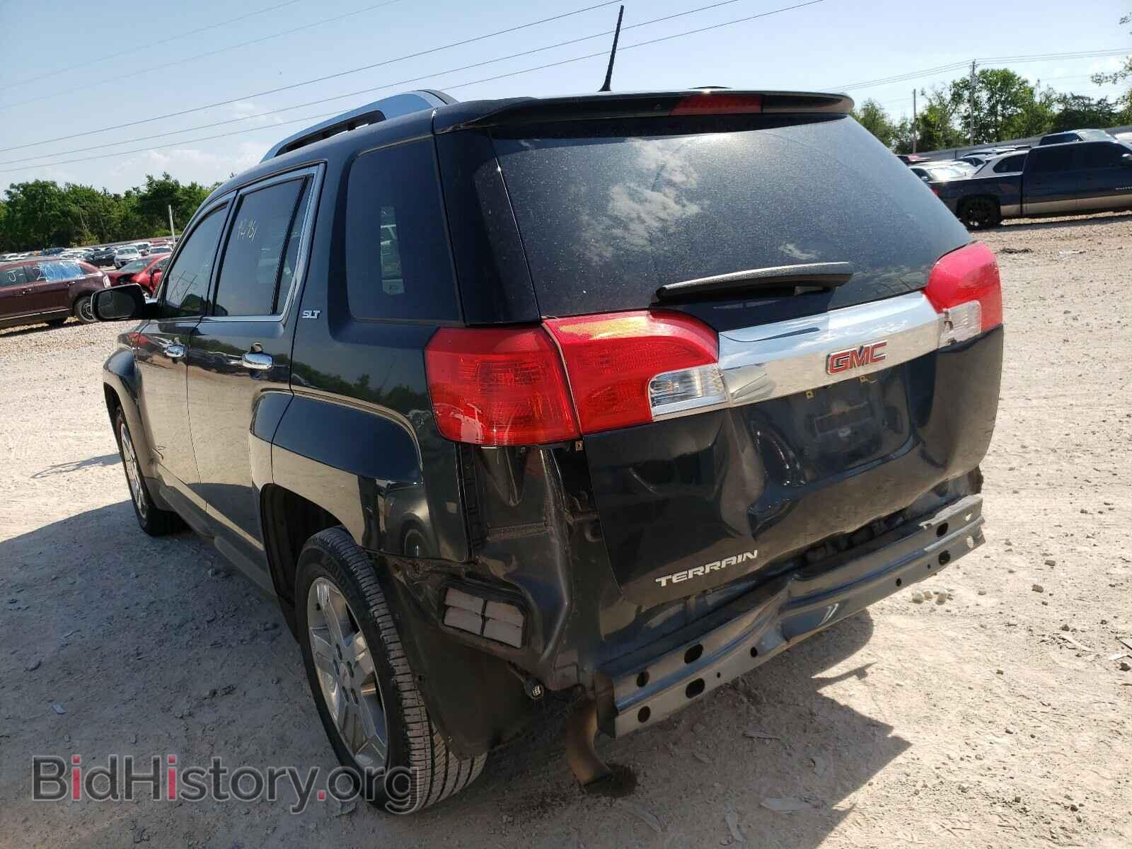 2013 GMC TERRAIN - VIN: 2GKALWEK0D6421467 - Фото 3
