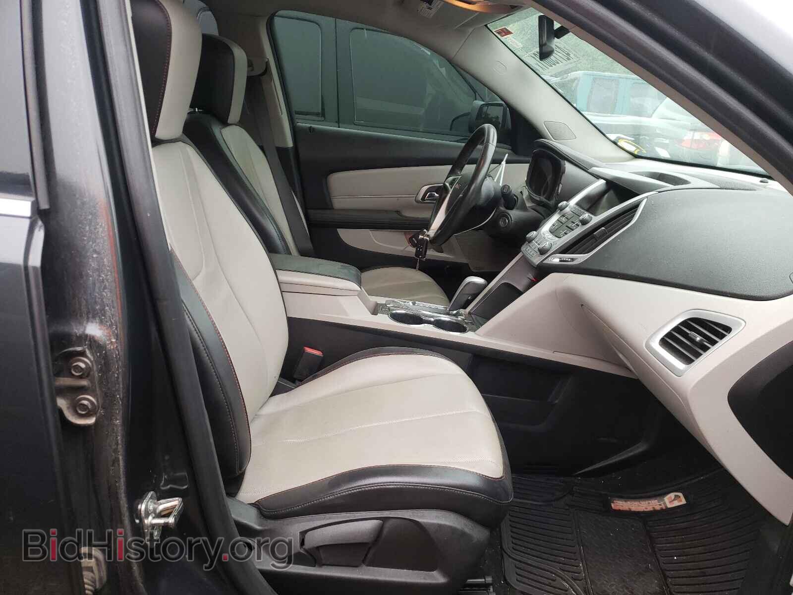 2013 GMC TERRAIN - VIN: 2GKALWEK0D6421467 - Фото 5