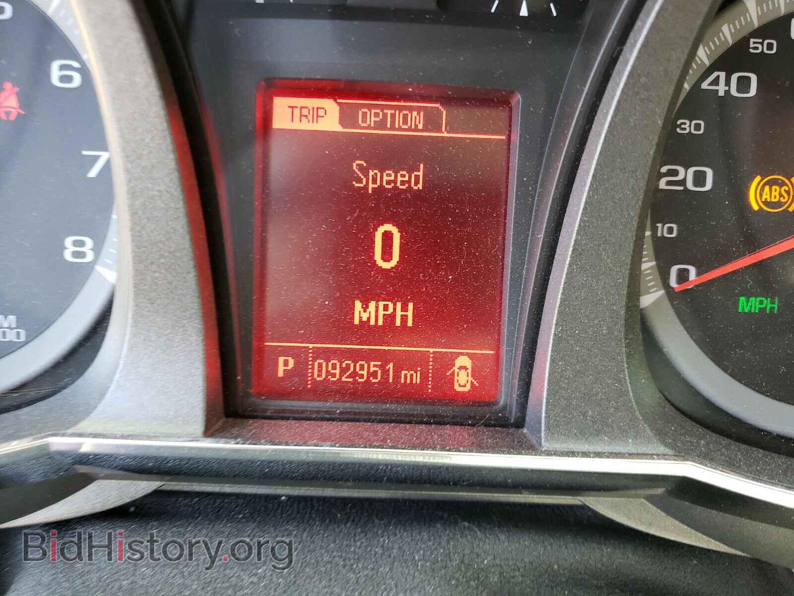 2013 GMC TERRAIN - VIN: 2GKALWEK0D6421467 - Фото 8