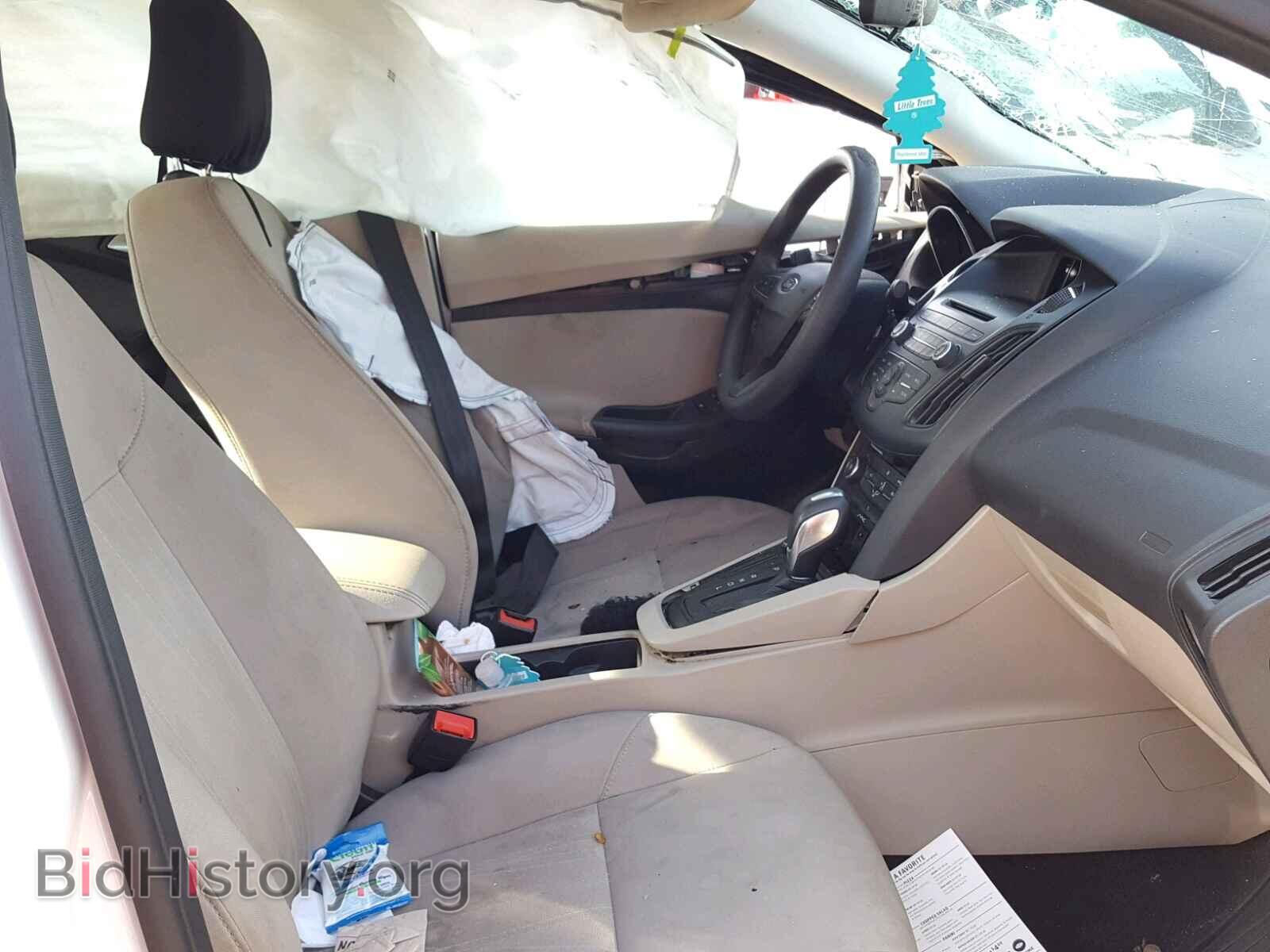 2015 FORD FOCUS - VIN: 1FADP3F29FL214571 - Фото 5