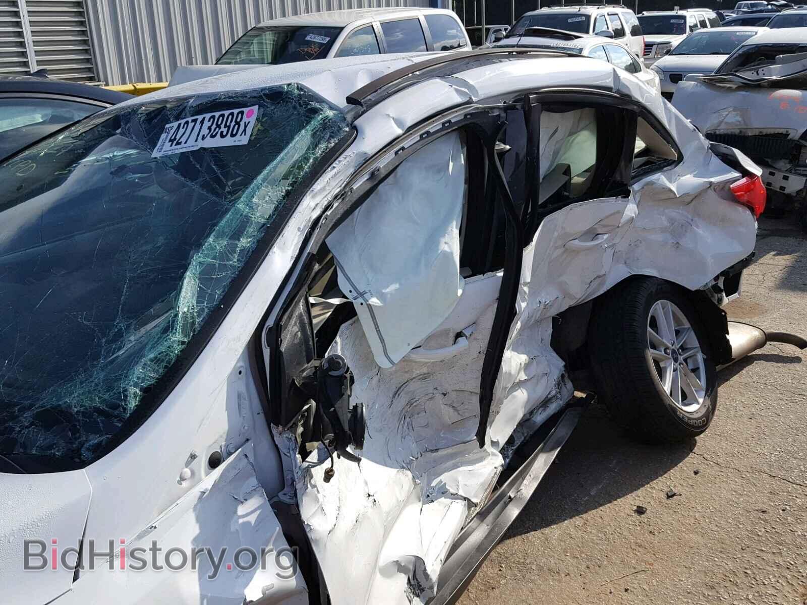 2015 FORD FOCUS - VIN: 1FADP3F29FL214571 - Фото 9