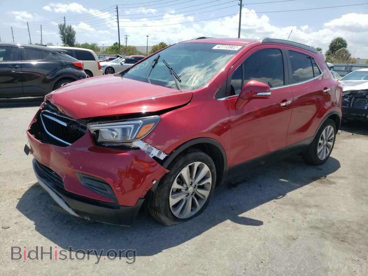 2019 BUICK ENCORE - VIN: KL4CJASB4KB717159 - Photo 2