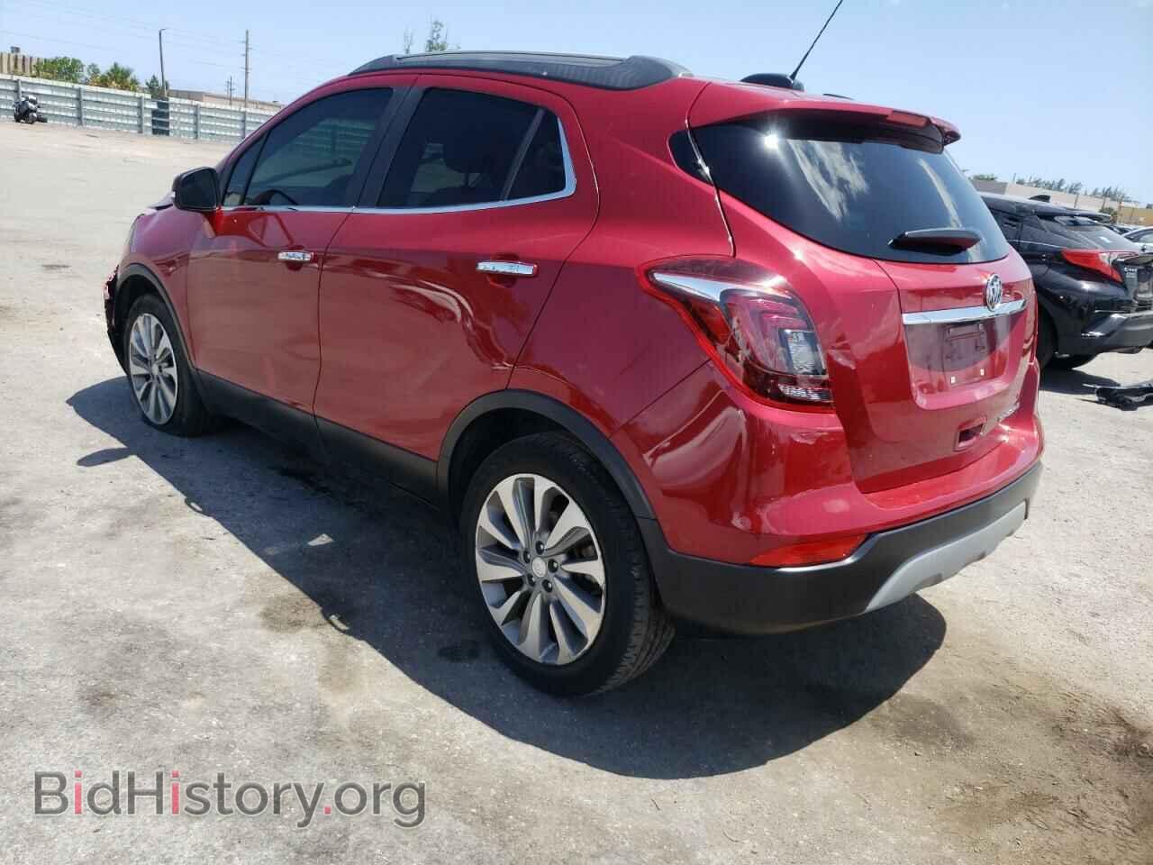 2019 BUICK ENCORE - VIN: KL4CJASB4KB717159 - Photo 3