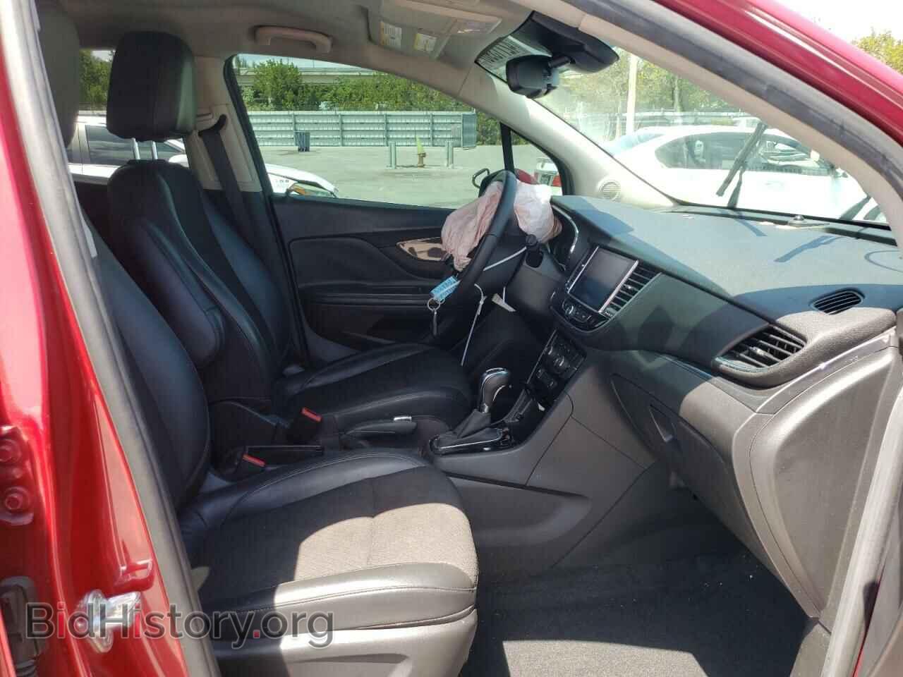 2019 BUICK ENCORE - VIN: KL4CJASB4KB717159 - Photo 5