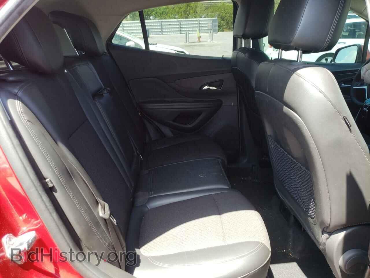 2019 BUICK ENCORE - VIN: KL4CJASB4KB717159 - Photo 6