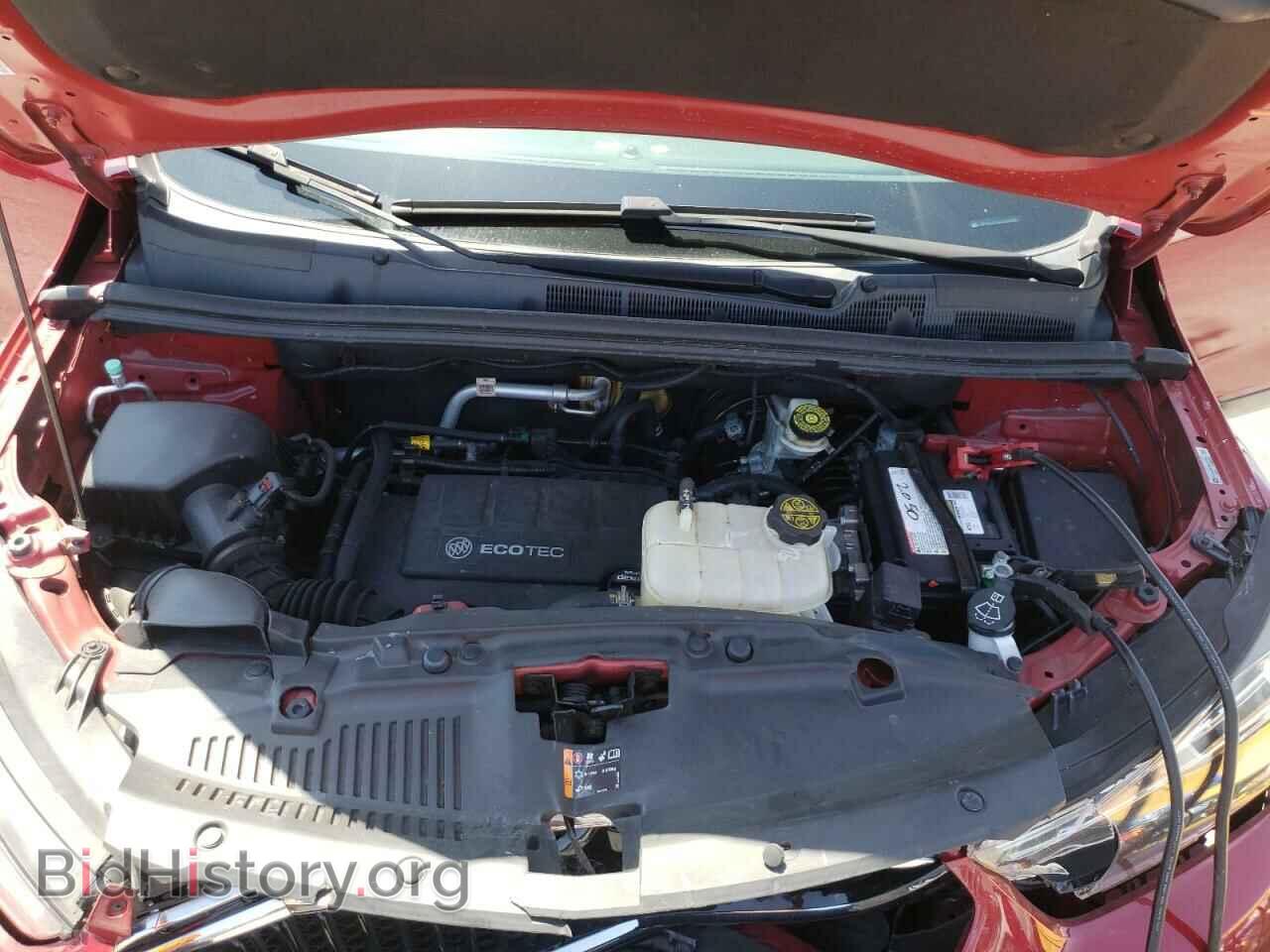 2019 BUICK ENCORE - VIN: KL4CJASB4KB717159 - Photo 7