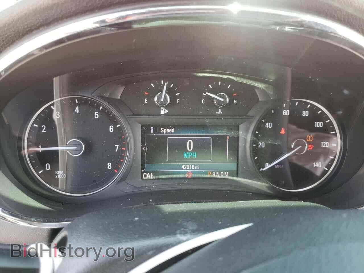 2019 BUICK ENCORE - VIN: KL4CJASB4KB717159 - Photo 8