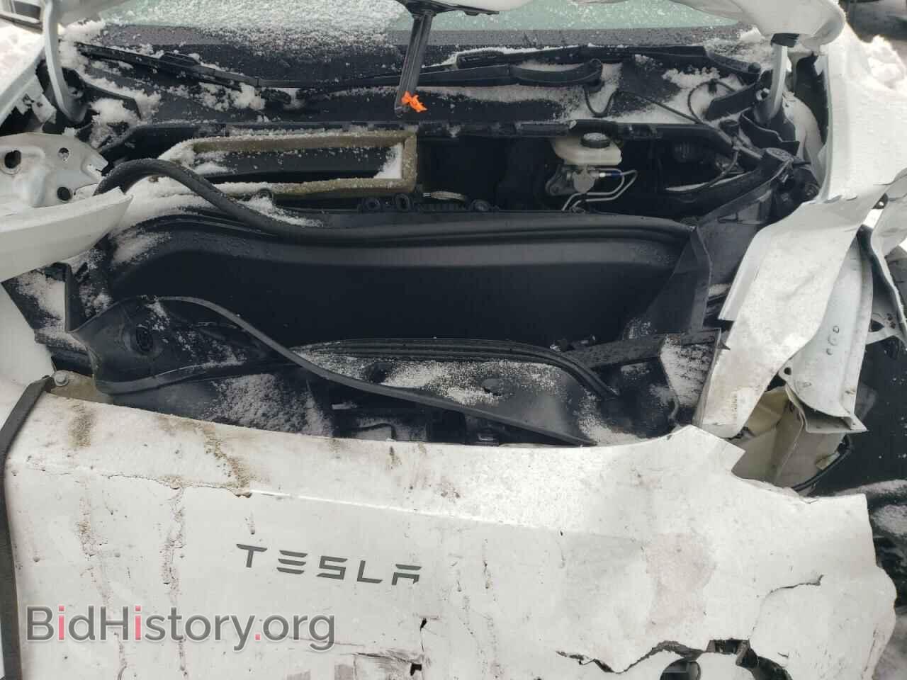 2021 TESLA MODEL Y - VIN: 5YJYGAEE9MF200326 - Фото 12