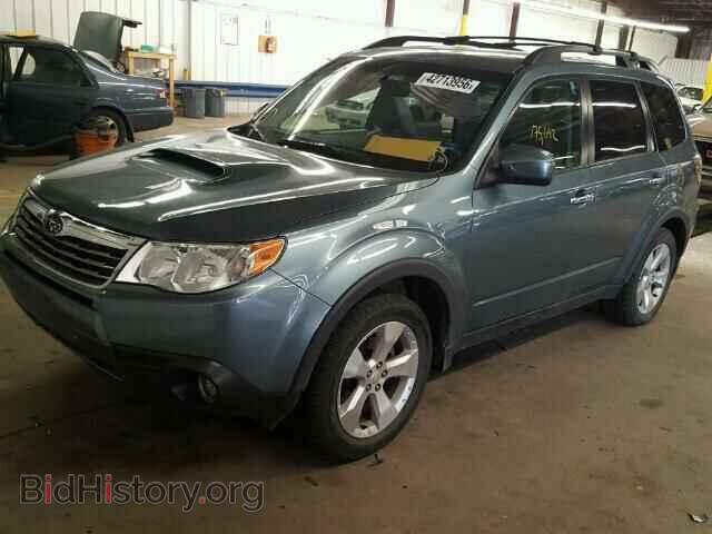 2009 SUBARU FORESTER - VIN: JF2SH66659H774809 - Фото 2