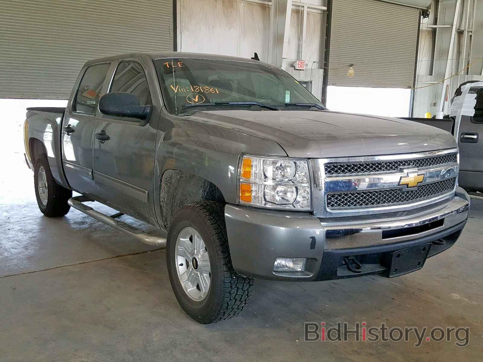 Photo 1GCPKSE76CF181861 - CHEVROLET SILVERADO 2012