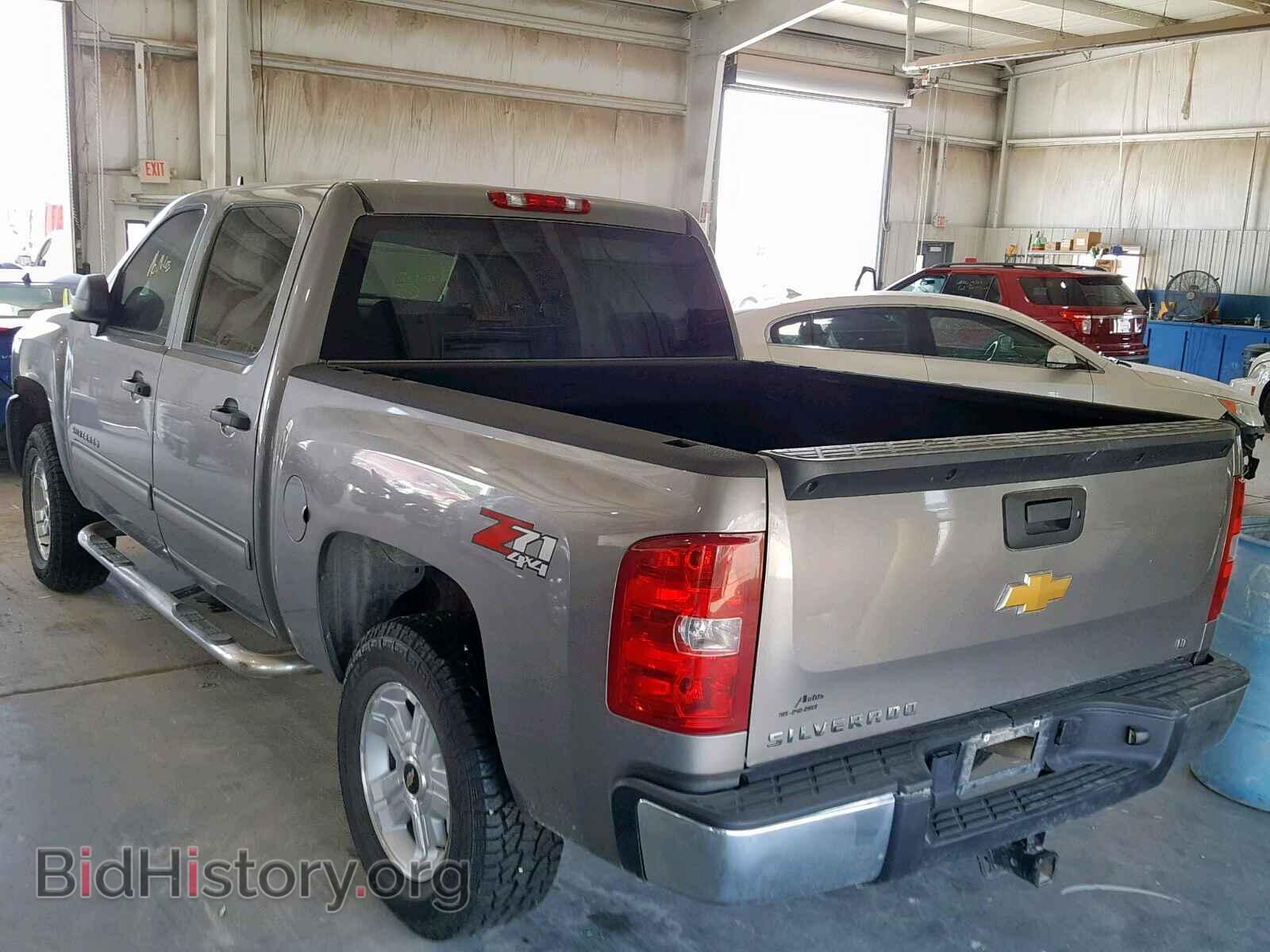 2012 CHEVROLET SILVERADO - VIN: 1GCPKSE76CF181861 - Фото 3