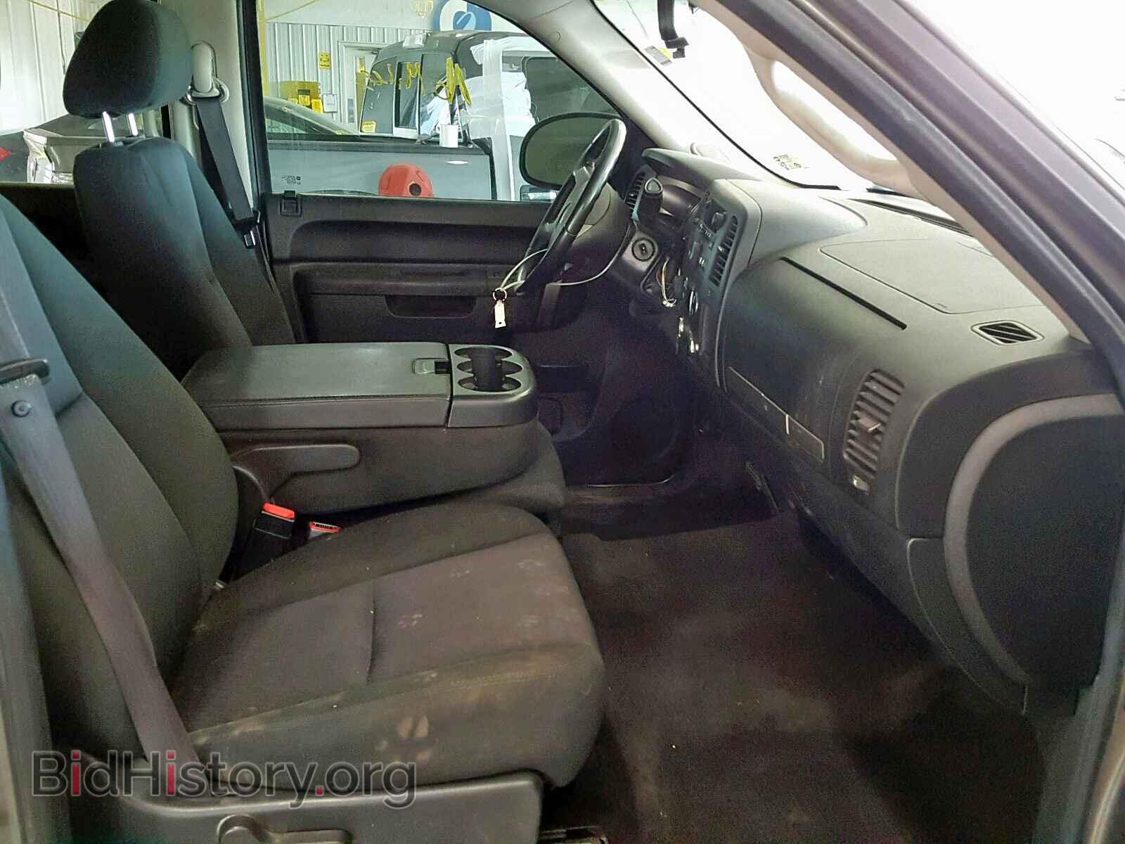 2012 CHEVROLET SILVERADO - VIN: 1GCPKSE76CF181861 - Фото 5