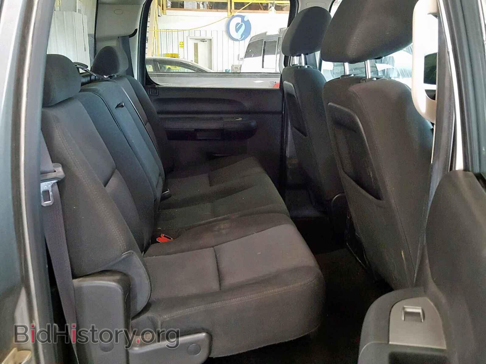 2012 CHEVROLET SILVERADO - VIN: 1GCPKSE76CF181861 - Фото 6