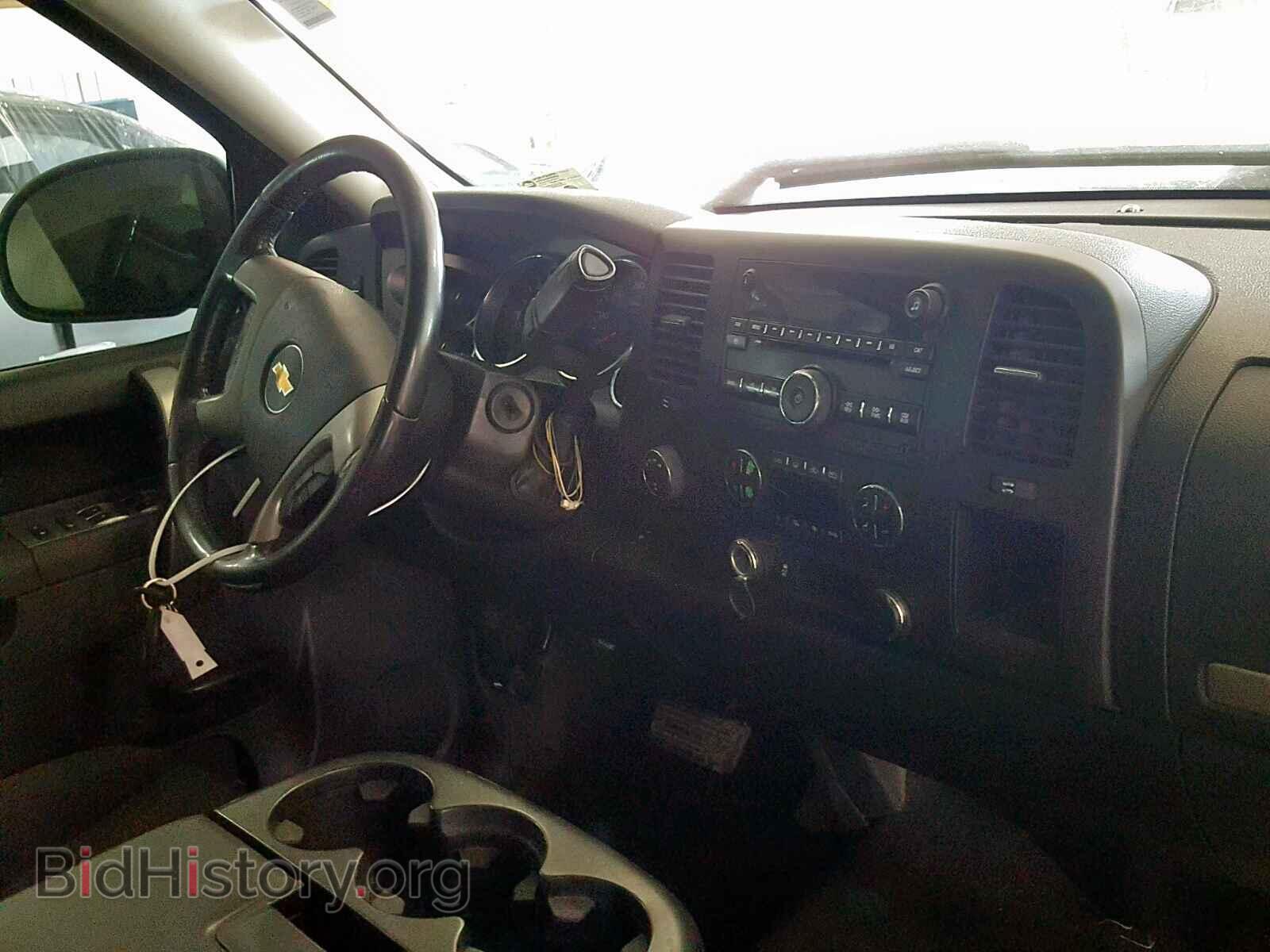 2012 CHEVROLET SILVERADO - VIN: 1GCPKSE76CF181861 - Фото 9