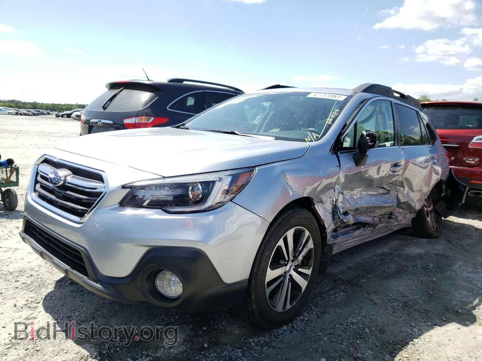 2019 SUBARU OUTBACK - VIN: 4S4BSANC3K3389080 - Фото 2