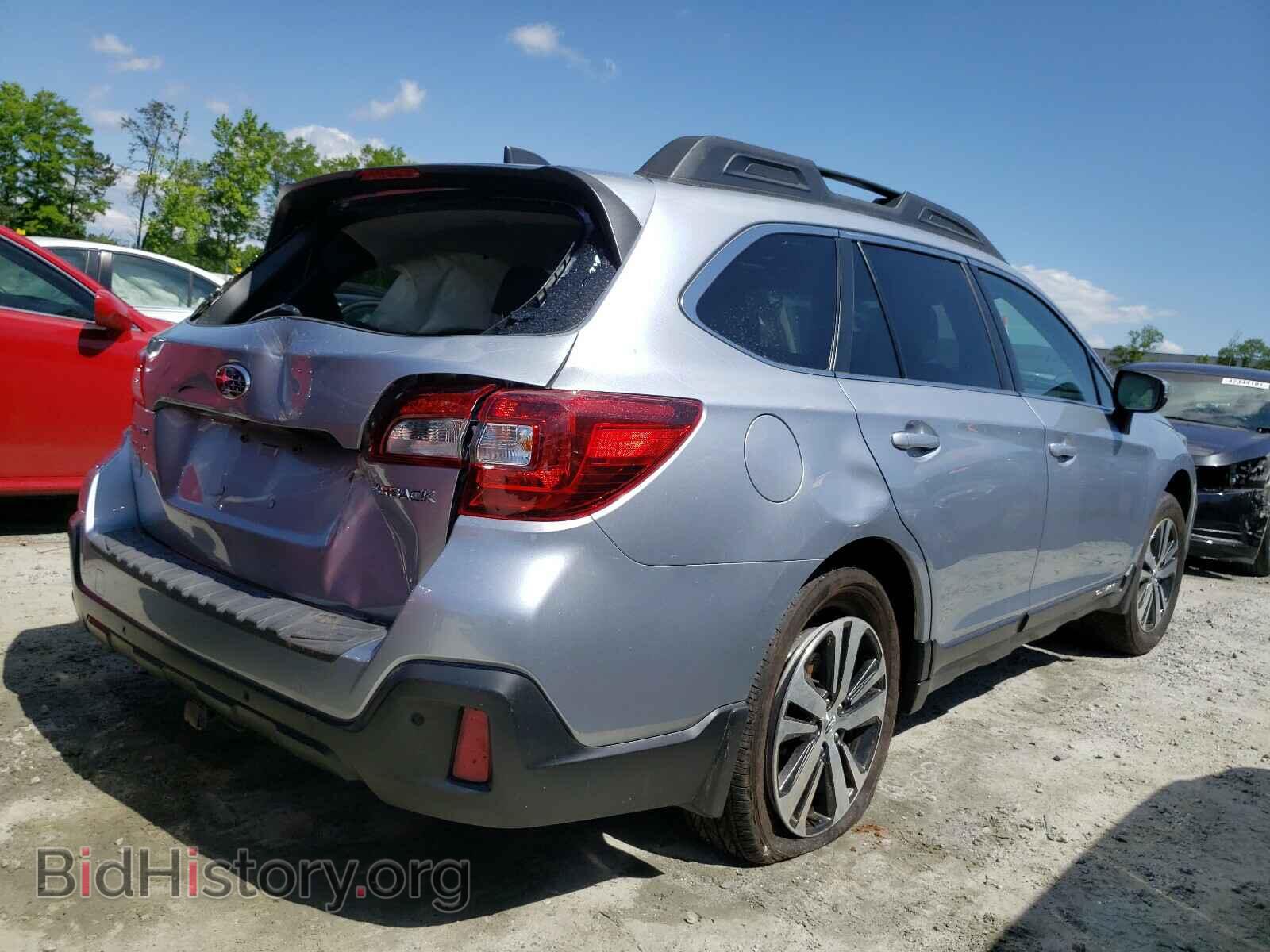 2019 SUBARU OUTBACK - VIN: 4S4BSANC3K3389080 - Фото 4