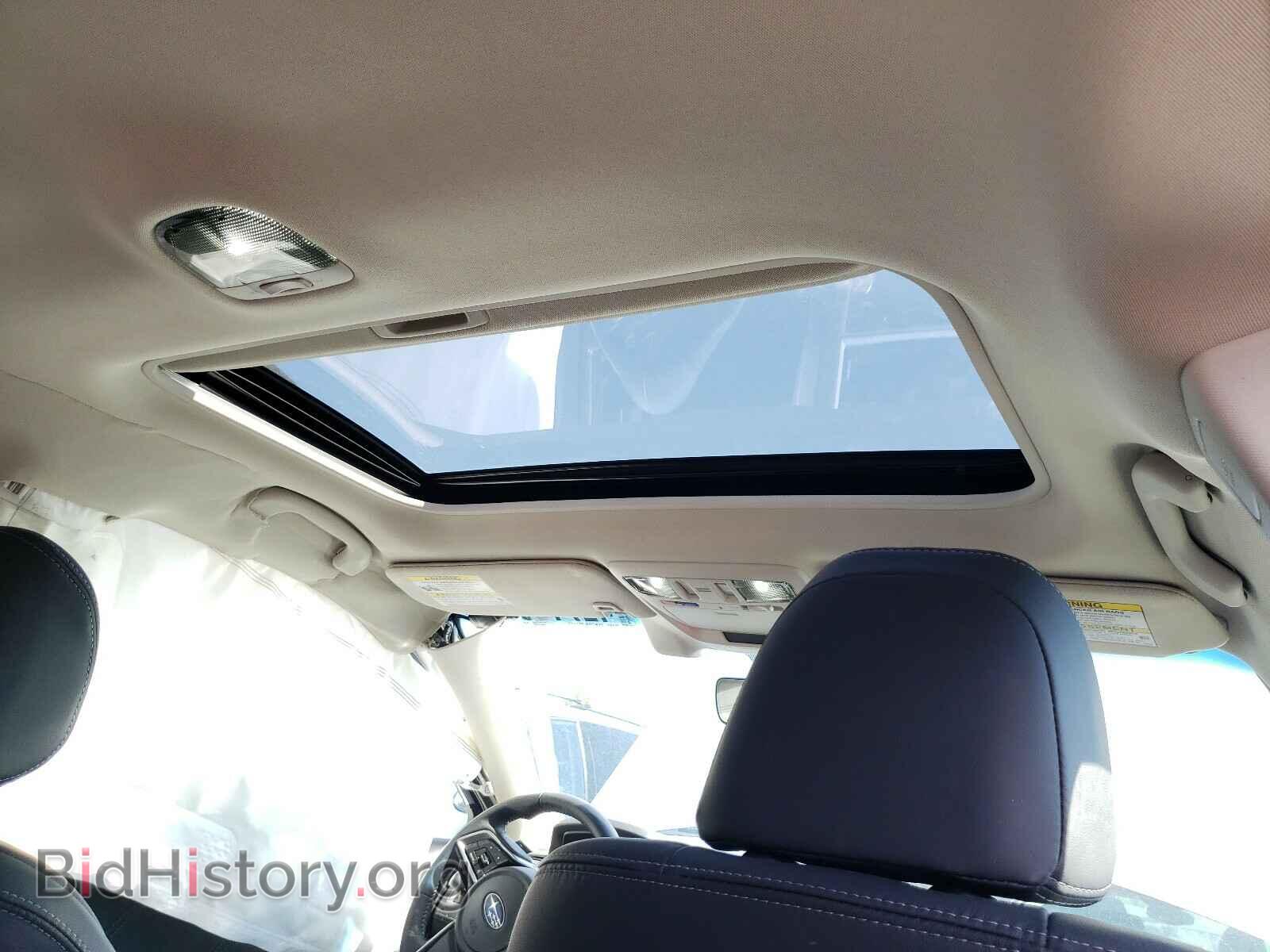 2019 SUBARU OUTBACK - VIN: 4S4BSANC3K3389080 - Фото 7