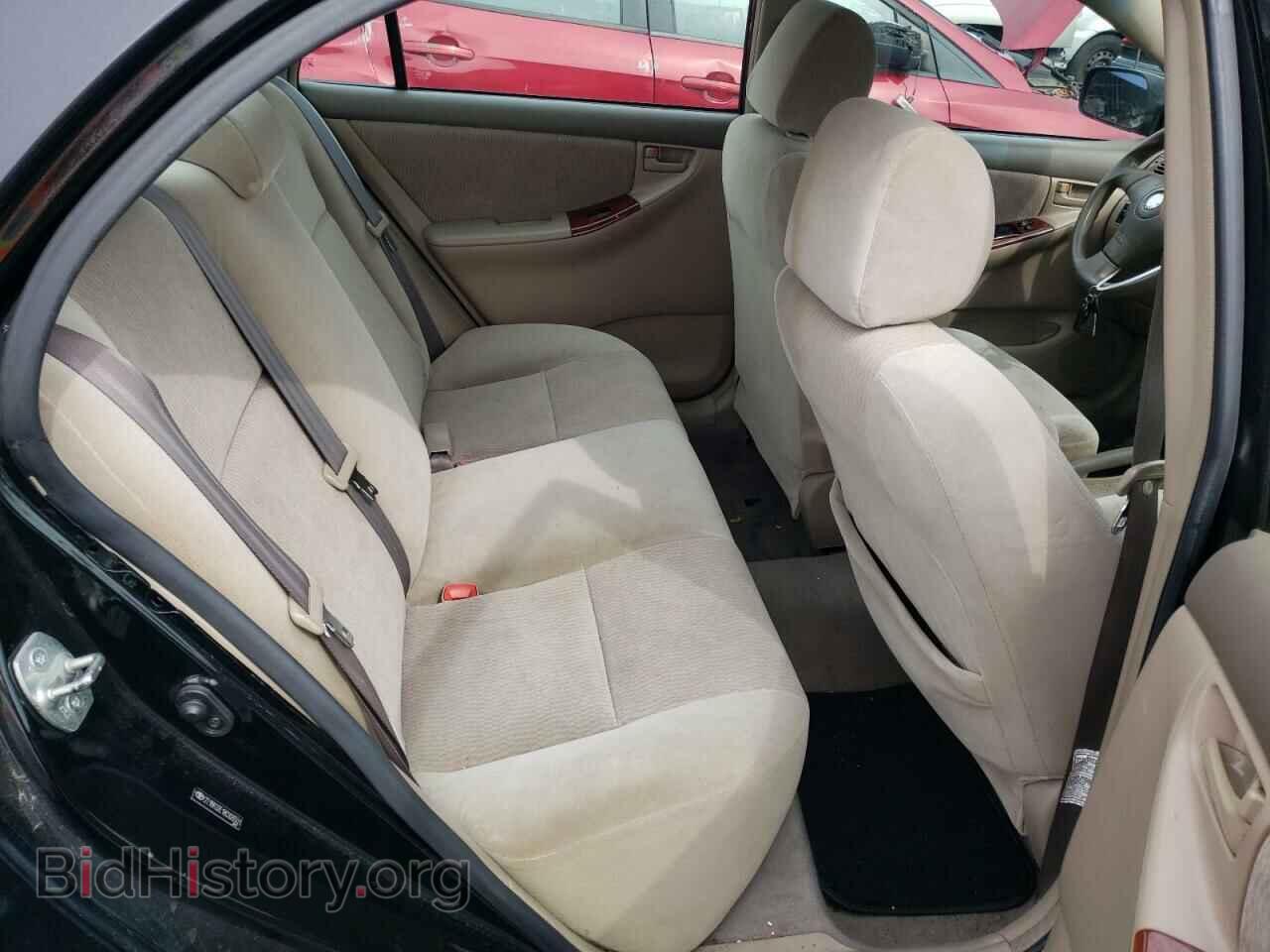 2008 TOYOTA COROLLA - VIN: 2T1BR32E18C926501 - Фото 6