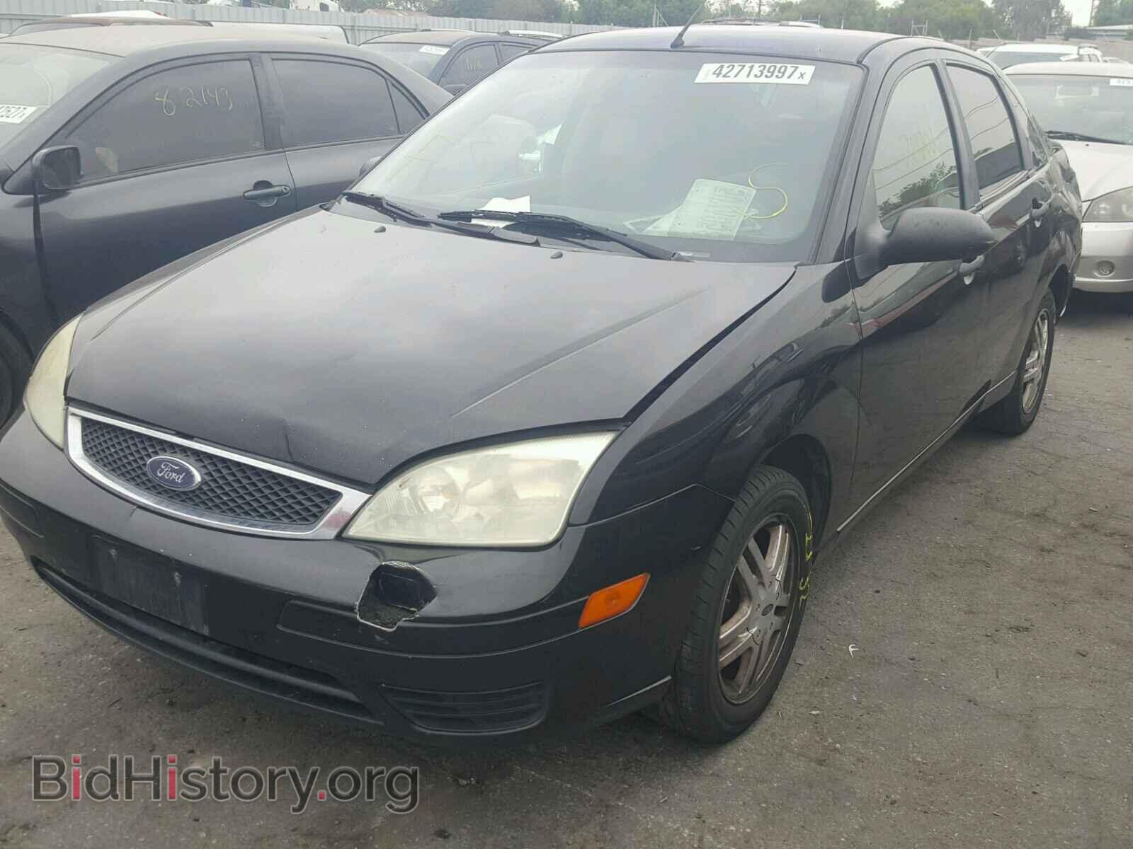 2006 FORD FOCUS - VIN: 1FAFP34N66W249797 - Фото 2