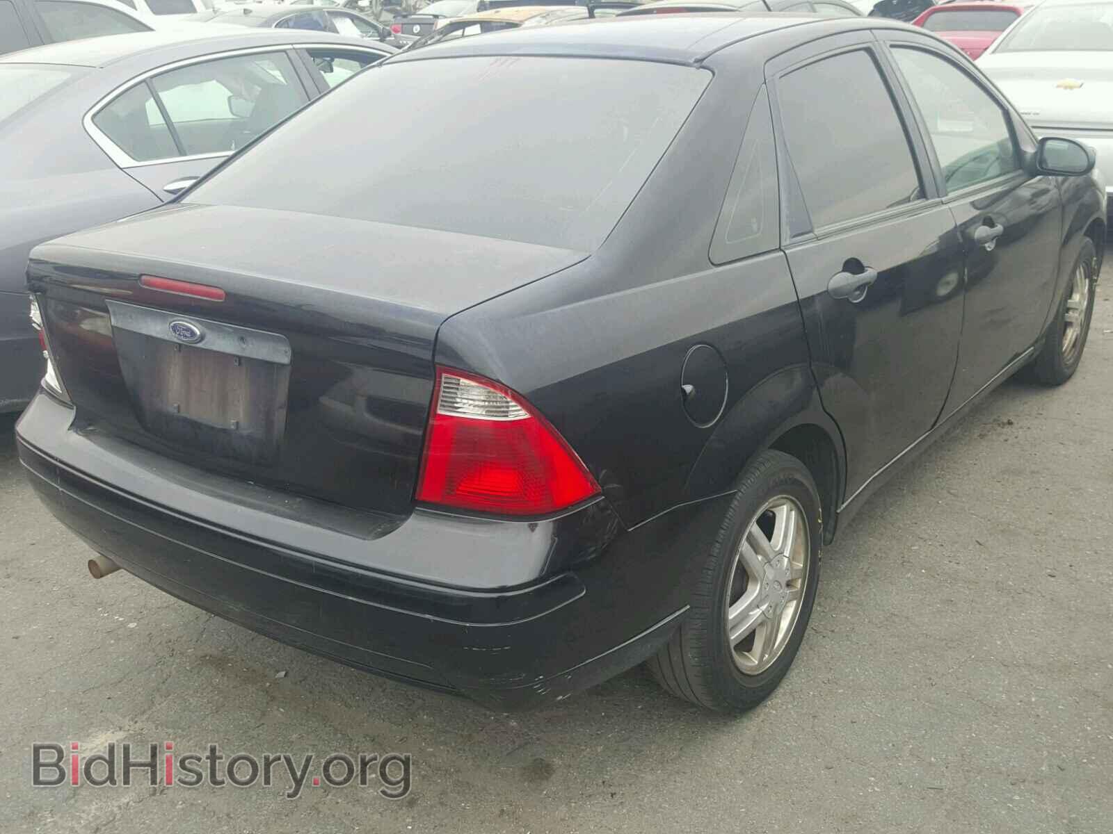 2006 FORD FOCUS - VIN: 1FAFP34N66W249797 - Фото 4