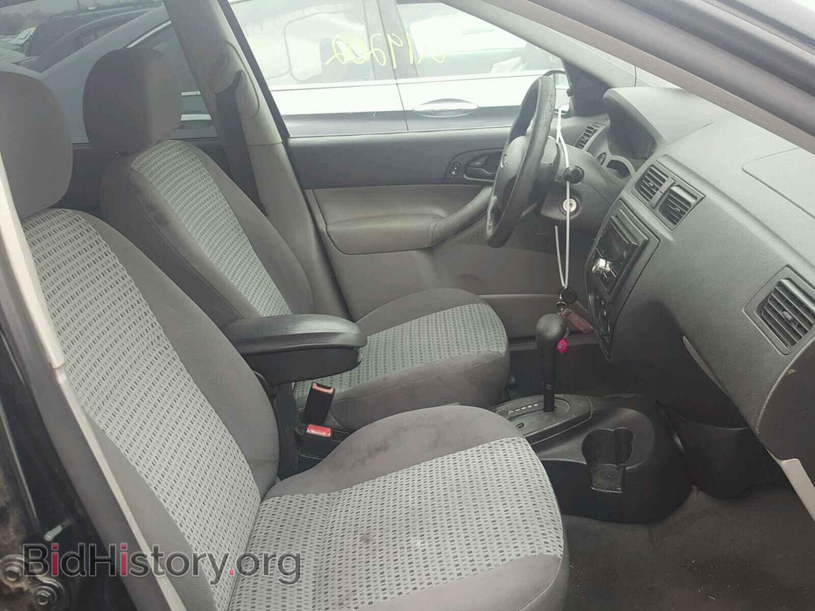 2006 FORD FOCUS - VIN: 1FAFP34N66W249797 - Фото 5