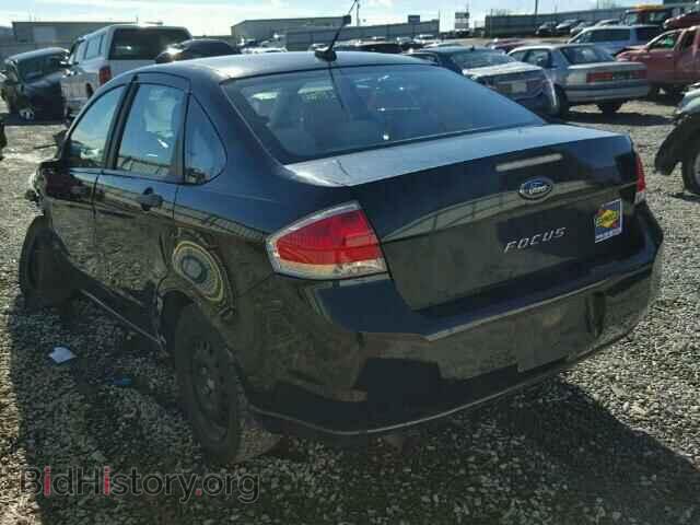 2011 FORD FOCUS - VIN: 1FAHP3EN5BW115347 - Фото 3