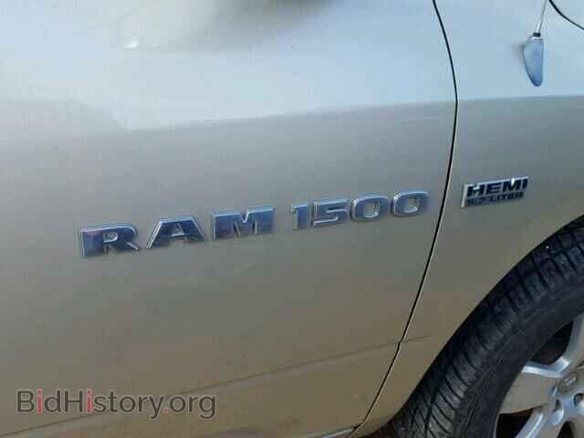 2011 DODGE RAM 1500 - VIN: 1D7RB1GTXBS515060 - Фото 9