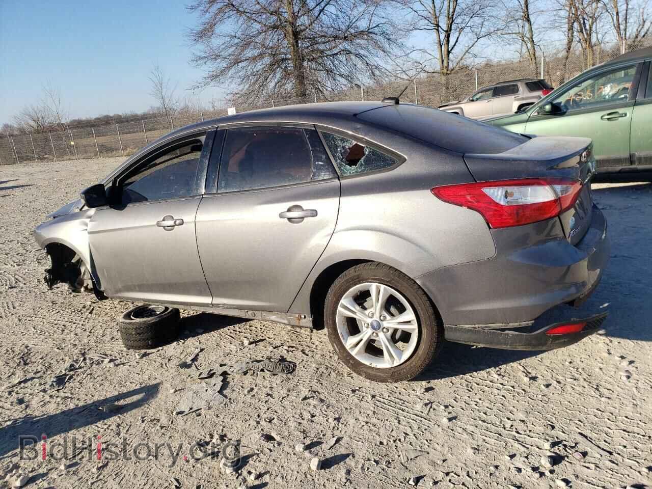 2013 FORD FOCUS - VIN: 1FADP3F22DL143310 - Photo 2