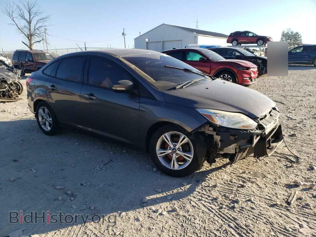 2013 FORD FOCUS - VIN: 1FADP3F22DL143310 - Photo 4