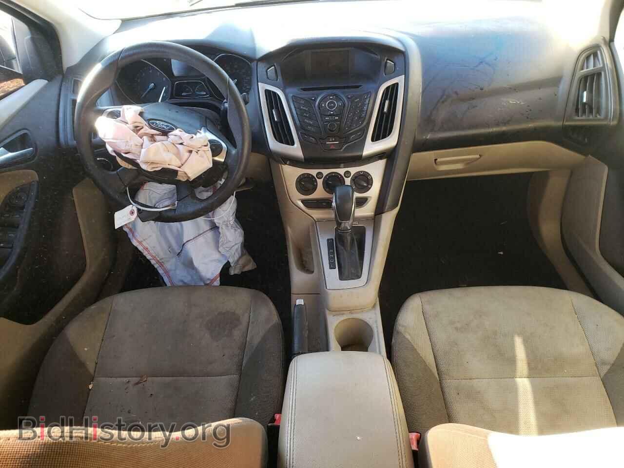 2013 FORD FOCUS - VIN: 1FADP3F22DL143310 - Photo 8