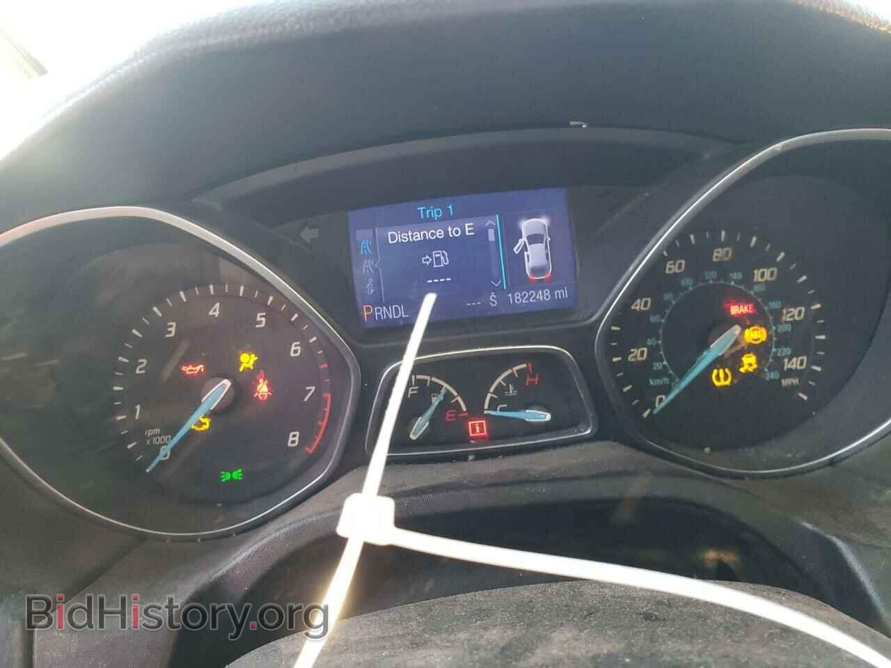 2013 FORD FOCUS - VIN: 1FADP3F22DL143310 - Photo 9
