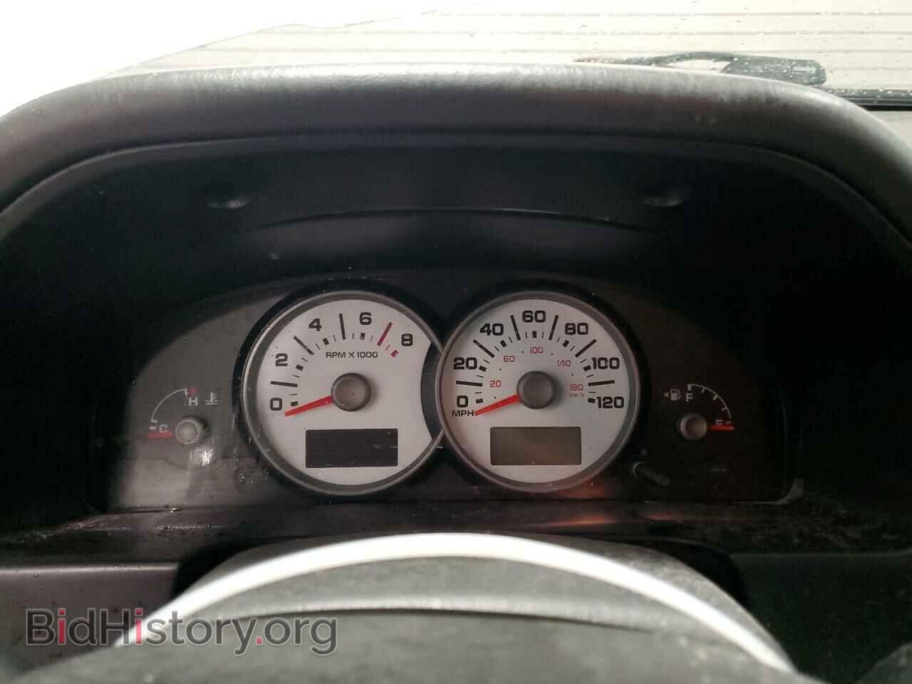 2005 FORD ESCAPE - VIN: 1FMYU93155KA42798 - Фото 9