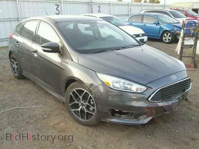 Photo 1FADP3K2XGL221486 - FORD FOCUS 2016