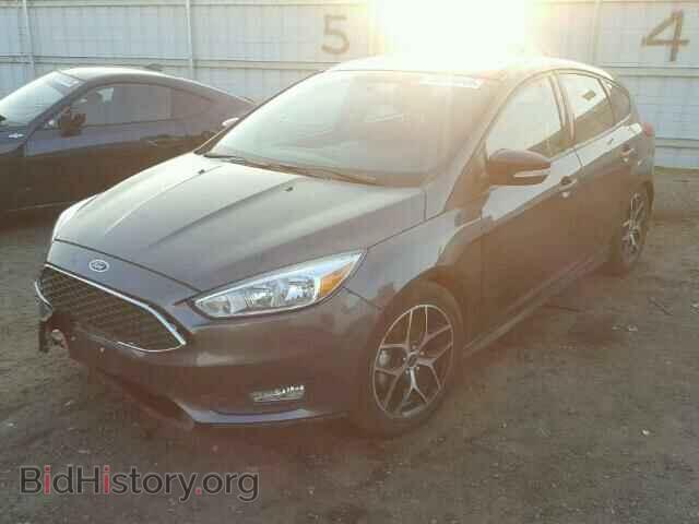 2016 FORD FOCUS - VIN: 1FADP3K2XGL221486 - Photo 2