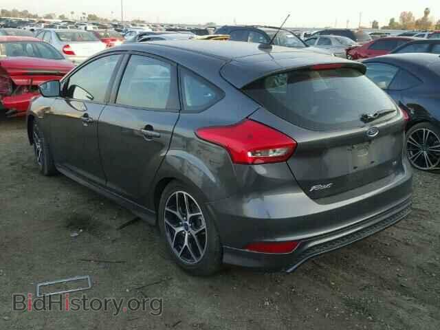 2016 FORD FOCUS - VIN: 1FADP3K2XGL221486 - Photo 3