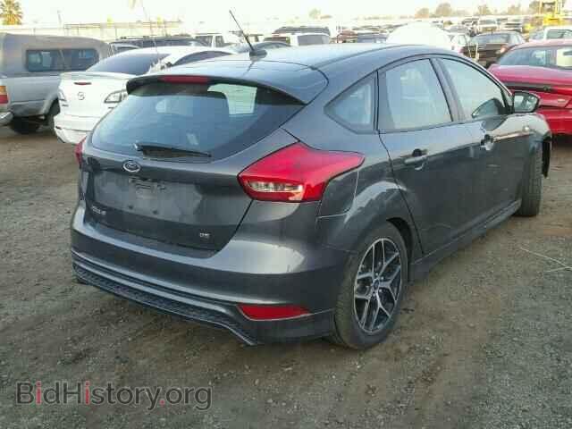 2016 FORD FOCUS - VIN: 1FADP3K2XGL221486 - Photo 4