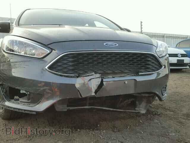 2016 FORD FOCUS - VIN: 1FADP3K2XGL221486 - Photo 9
