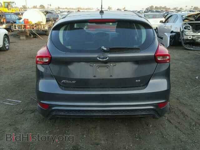 2016 FORD FOCUS - VIN: 1FADP3K2XGL221486 - Photo 10