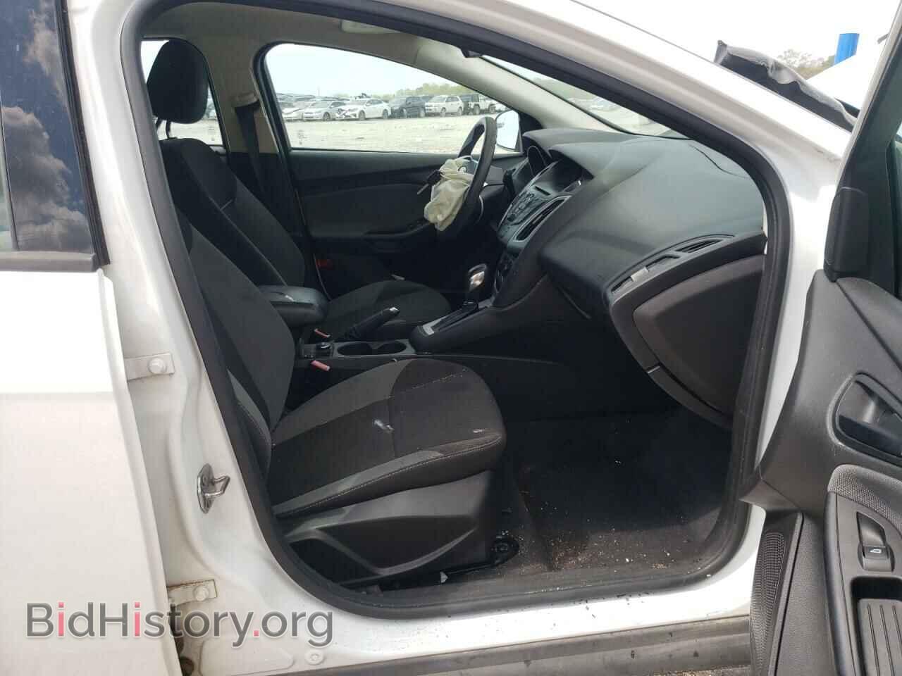 2012 FORD FOCUS - VIN: 1FAHP3K25CL387703 - Фото 5