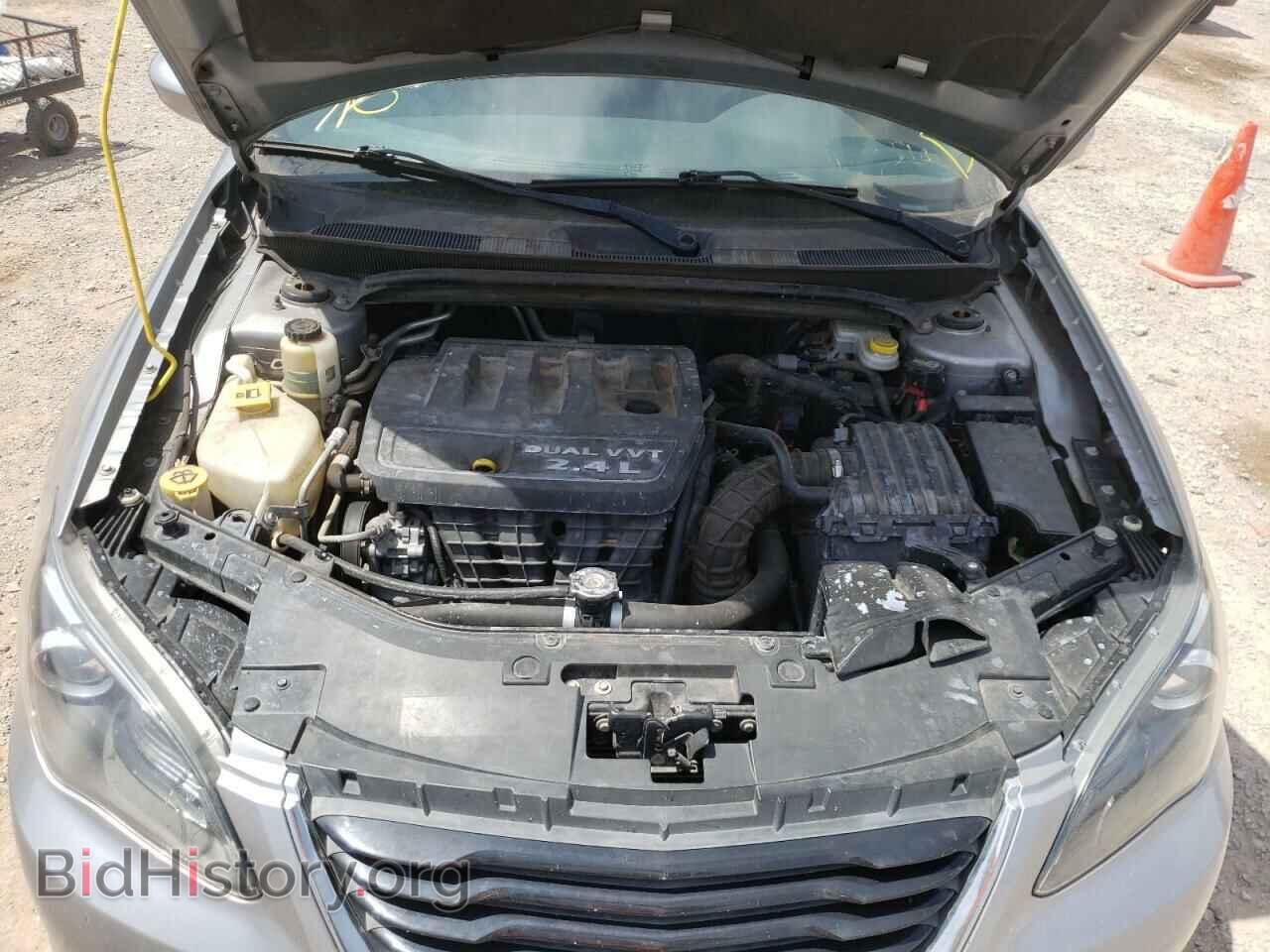 2013 CHRYSLER 200 - VIN: 1C3CCBBB6DN545146 - Фото 7