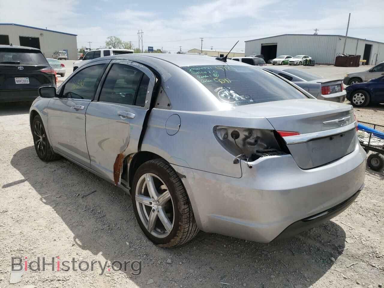 2013 CHRYSLER 200 - VIN: 1C3CCBBB6DN545146 - Фото 9