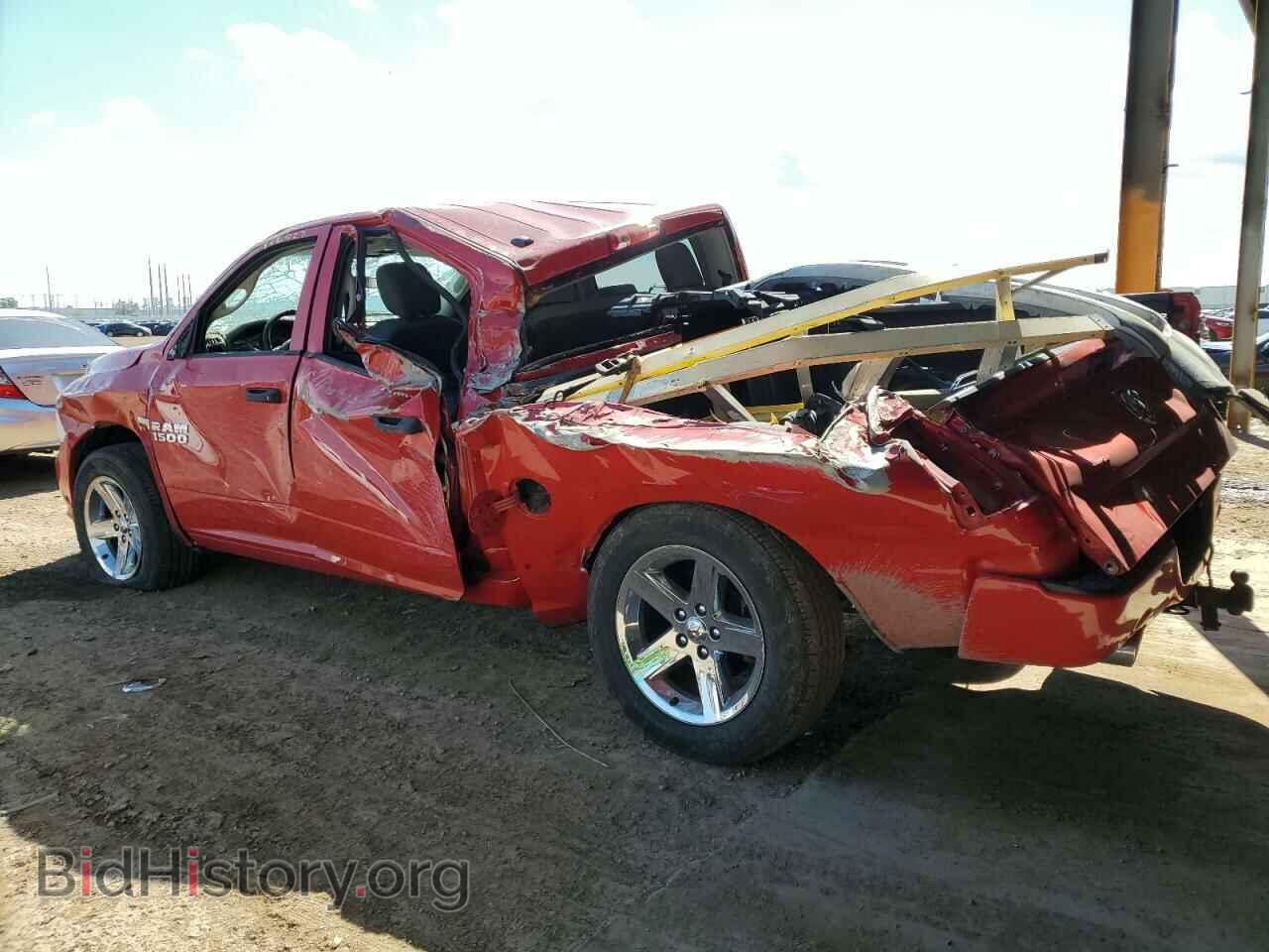 2017 RAM 1500 - VIN: 1C6RR6KT3HS841440 - Фото 2