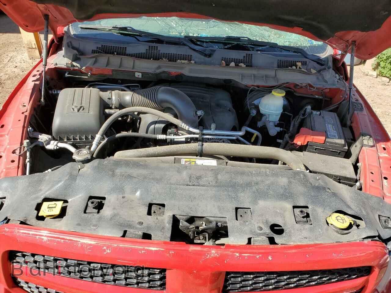 2017 RAM 1500 - VIN: 1C6RR6KT3HS841440 - Фото 11