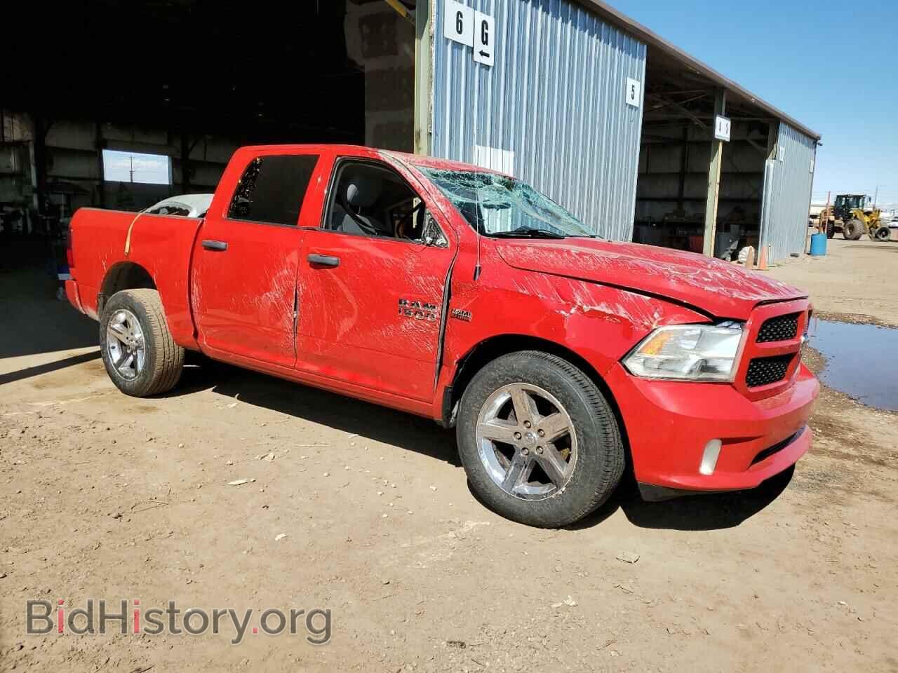 2017 RAM 1500 - VIN: 1C6RR6KT3HS841440 - Фото 4