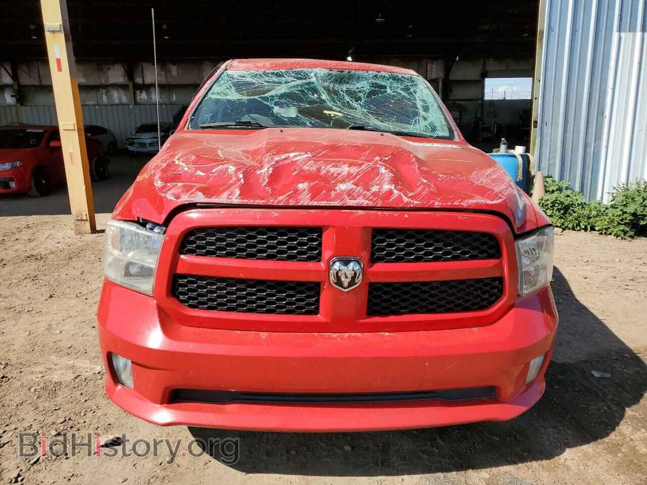 2017 RAM 1500 - VIN: 1C6RR6KT3HS841440 - Фото 5