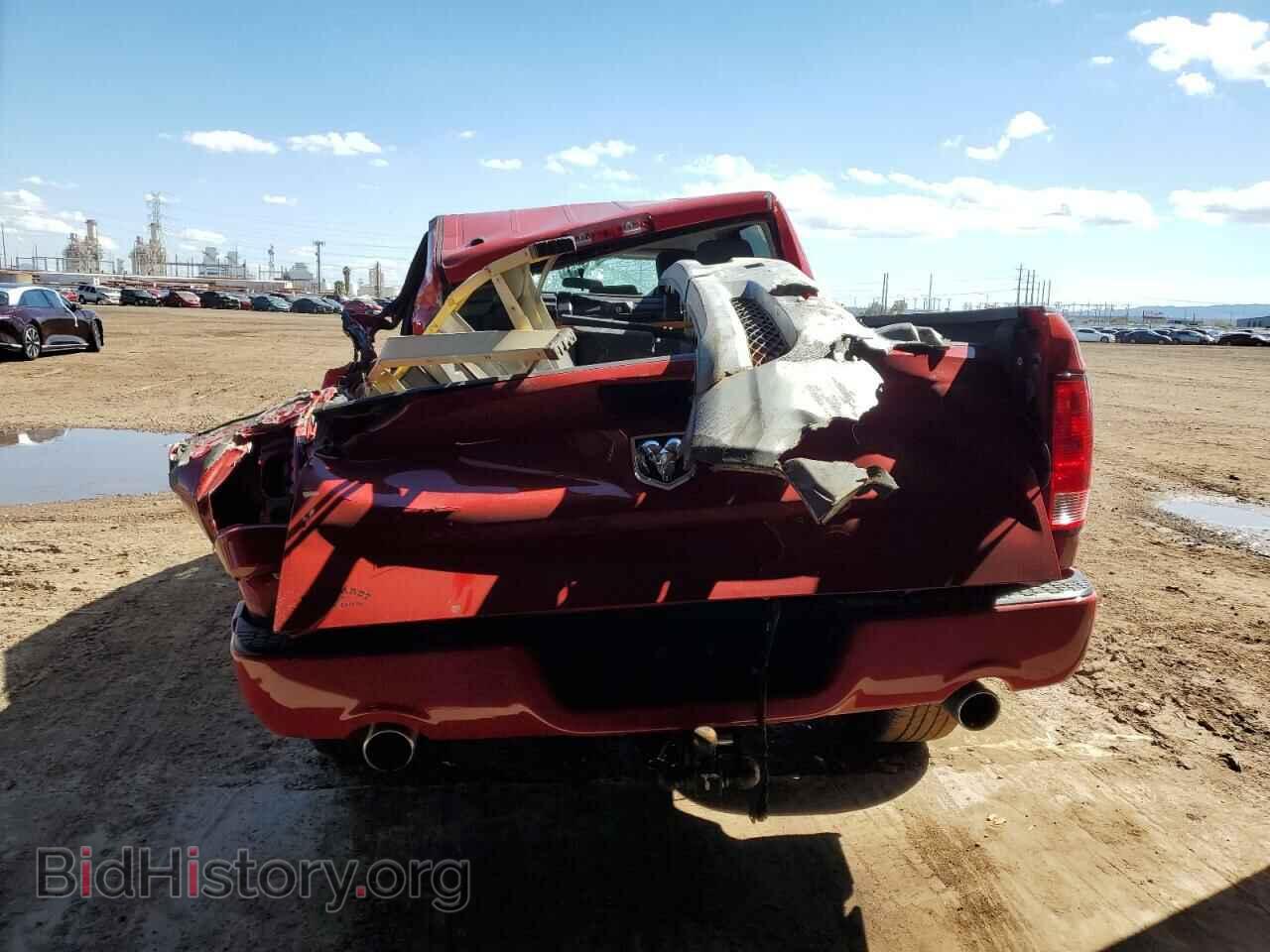 2017 RAM 1500 - VIN: 1C6RR6KT3HS841440 - Фото 6